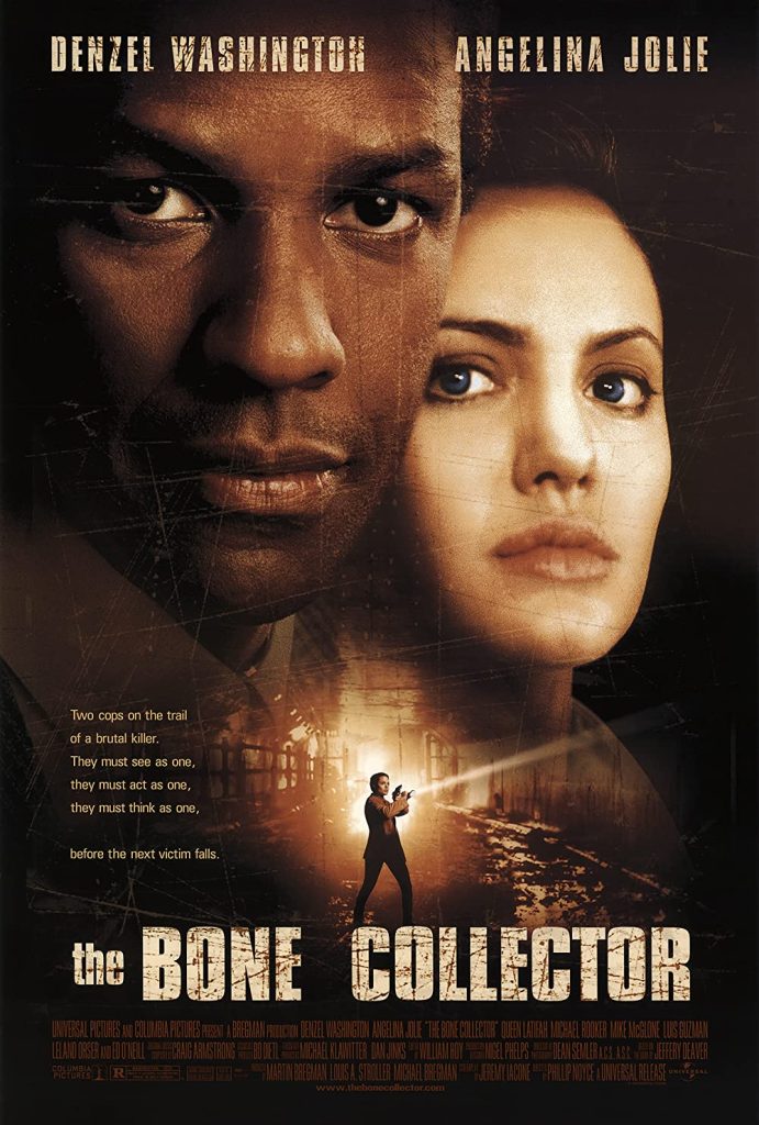 A csontember (The Bone Collector)(1999)