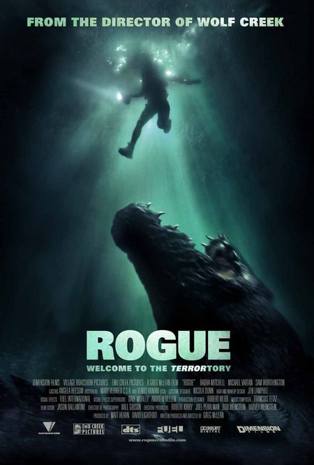 A fenevad (Rogue, 2007)