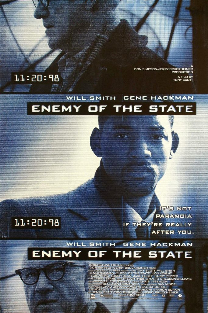 A közellenség (Enemy of the State, 1998)