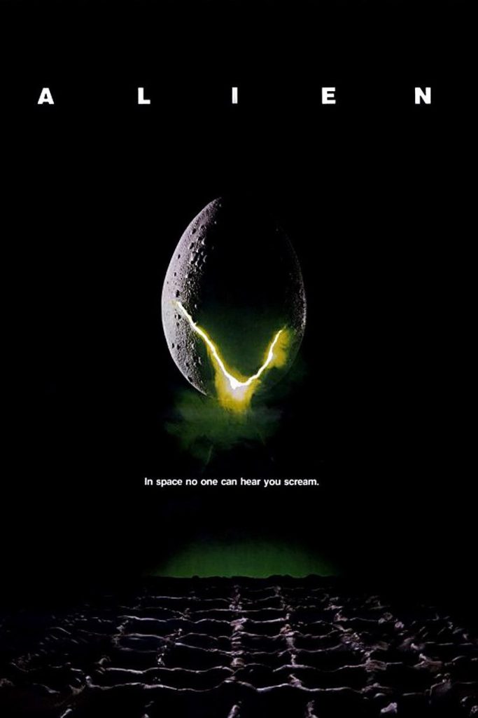 A nyolcadik utas: a Halál (Alien, 1979)