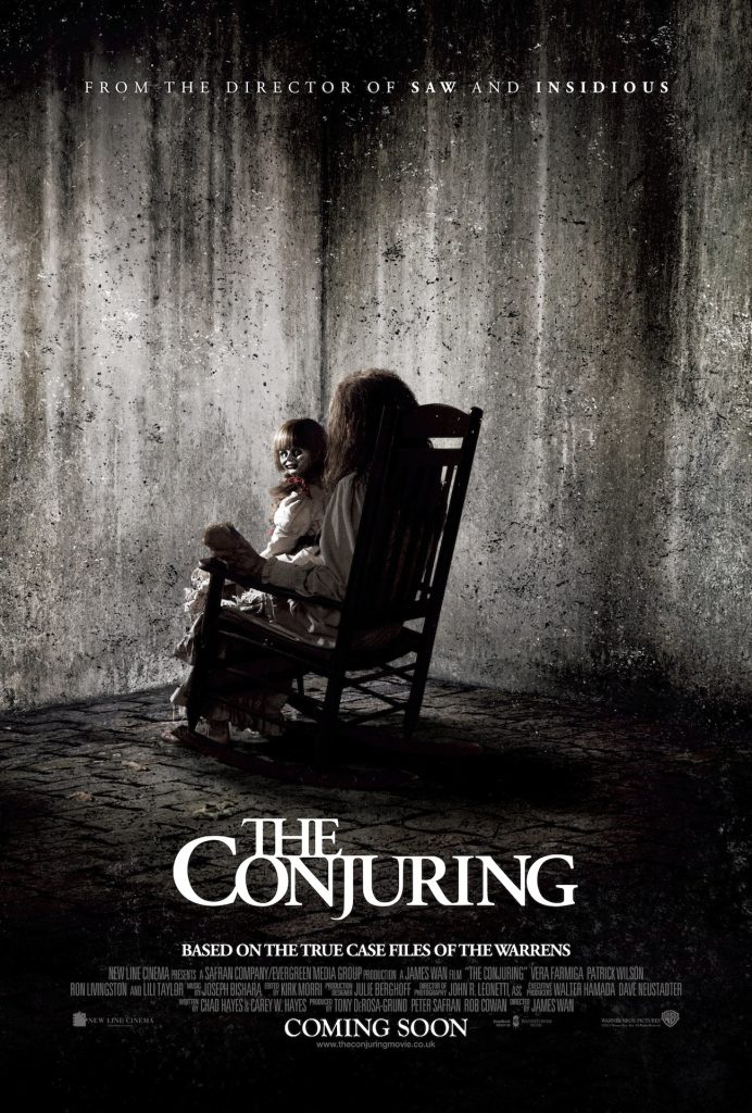 Démonok között (The Conjuring) (2013)