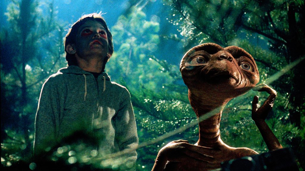 E. T., a földönkívüli (E.T. the Extra-Terrestrial, 1982)