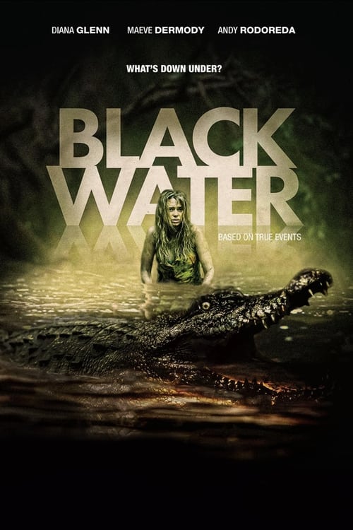 Halál a mocsárban (Black Water, 2007)