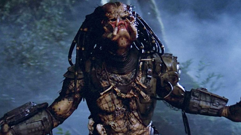 Ragadozó (Predator, 1987)